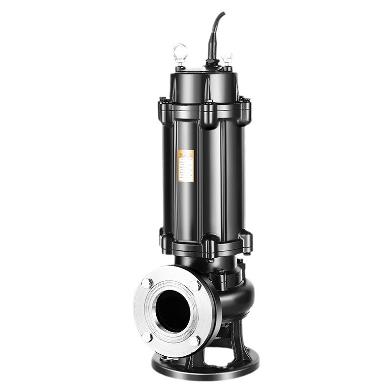 污水泵WQ潜污泵化粪池粪地下室鱼塘污抽水泵380v排污泵抽泥浆潜泵 - 图3