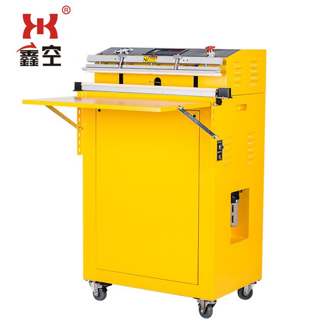 Manufacturer's external vacuum machine hardware rice dry goods whole grains chicken duck fish seafood latex pillow vacuum machine