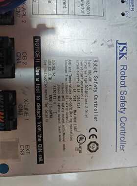 询价JSK机器人安全保护控制器型号RBS001AC