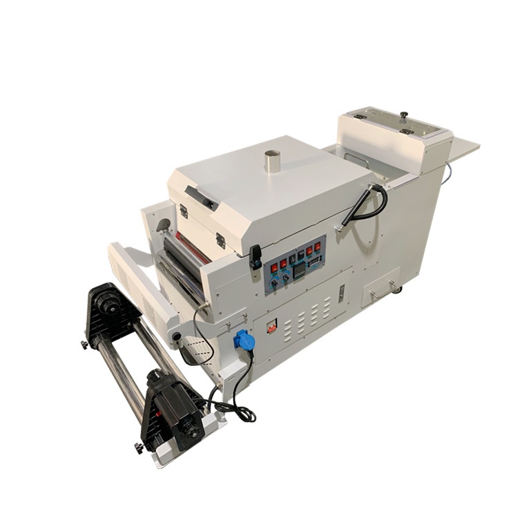 烫画抖粉机双头A3抖粉机柯式数码印花机T恤白彩烫画机DTF打印机,淘宝优惠券,粉丝福利购,淘宝优惠卷