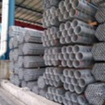 钢管厂家直销 阳江消防镀锌管 SC20线管 DN25 镀锌无缝管 2.5寸管 - 图1