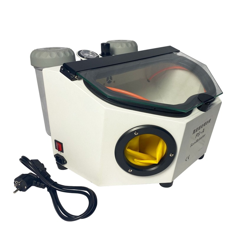 PS-A黑色笔式喷砂机干喷沙机双笔喷笔金银铜首饰磨砂雾状效果处理,淘宝优惠券,粉丝福利购,淘宝优惠卷