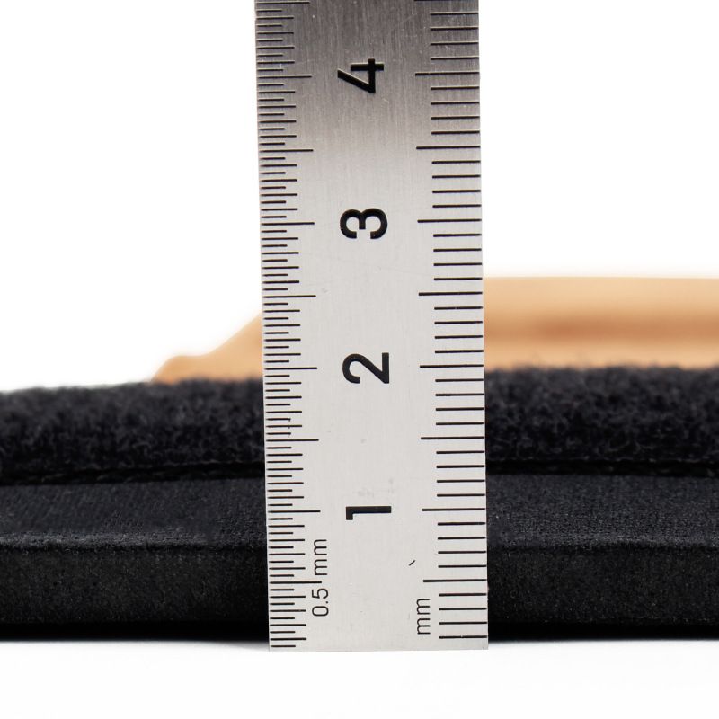 健身举重护手掌套硬拉握力带护具用品力量训练助力带防滑护手腕套 - 图2