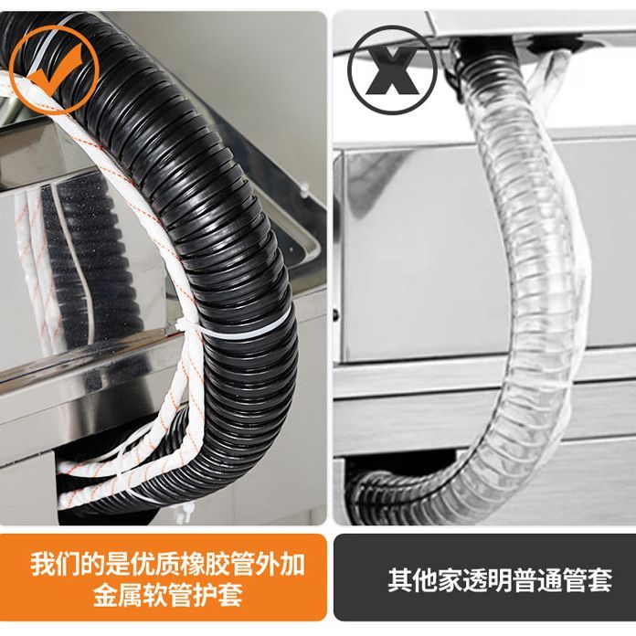 Commercial electric pancake pan, gas pancake stove, gas pancake machine, large pancake pan, thousand-layer pancake, sauce pancake, in-laws, Jiaborui
