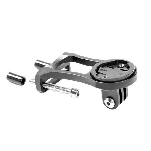 山地车公路车码表架自行车自行车灯架支架支架码表灯座延长延长 - 图3