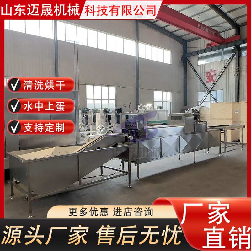单双排商用洗蛋机 全自动鸭蛋洗蛋机设备 保洁蛋包灰蛋清洗机器,淘宝优惠券,粉丝福利购,淘宝优惠卷