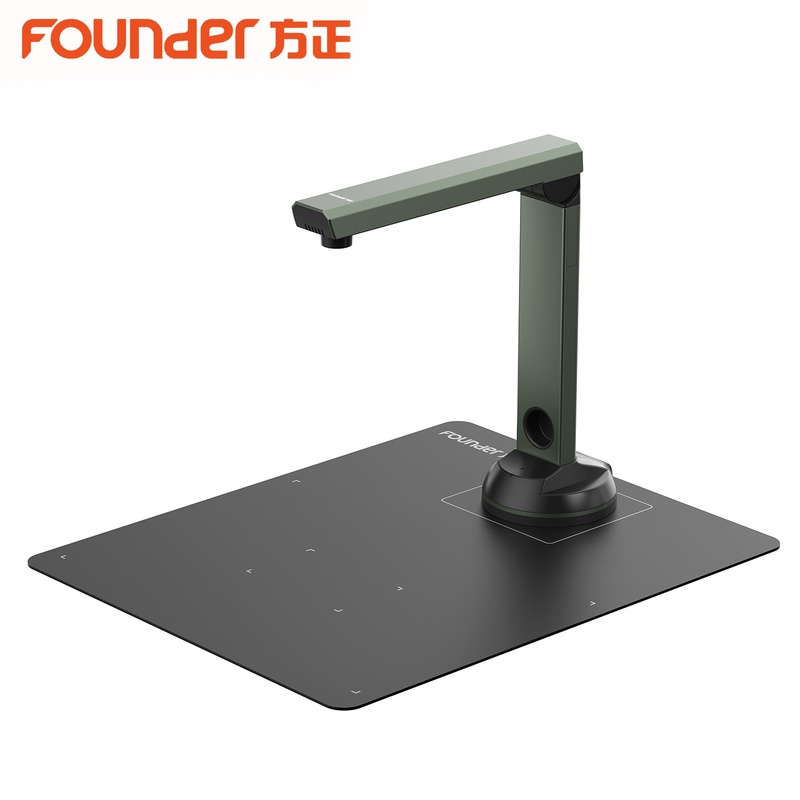 方正高拍仪Q1000/Q1180/Q1080/V500D/Q1300/Q1500/Q1800 A3A4幅面 - 图0