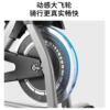 Cross-border magnetic control smart spinning bike indoor fitness bike gym equipment silent sports bike riding
