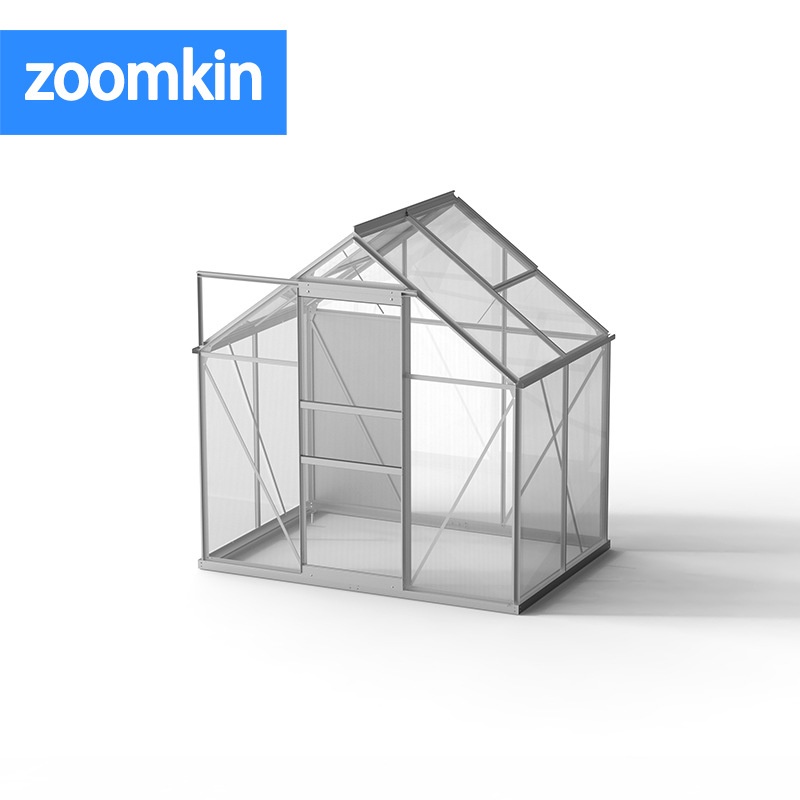 现货小型家用温室花房蔬菜暖房铝合金骨架暖棚可拆卸蔬菜保温房,淘宝优惠券,粉丝福利购,淘宝优惠卷