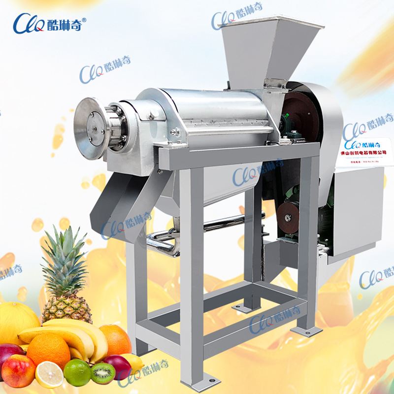 果蔬榨汁设备 商用大型香蕉 猕猴桃旋榨汁机 生姜螺旋破碎榨汁机,淘宝优惠券,粉丝福利购,淘宝优惠卷