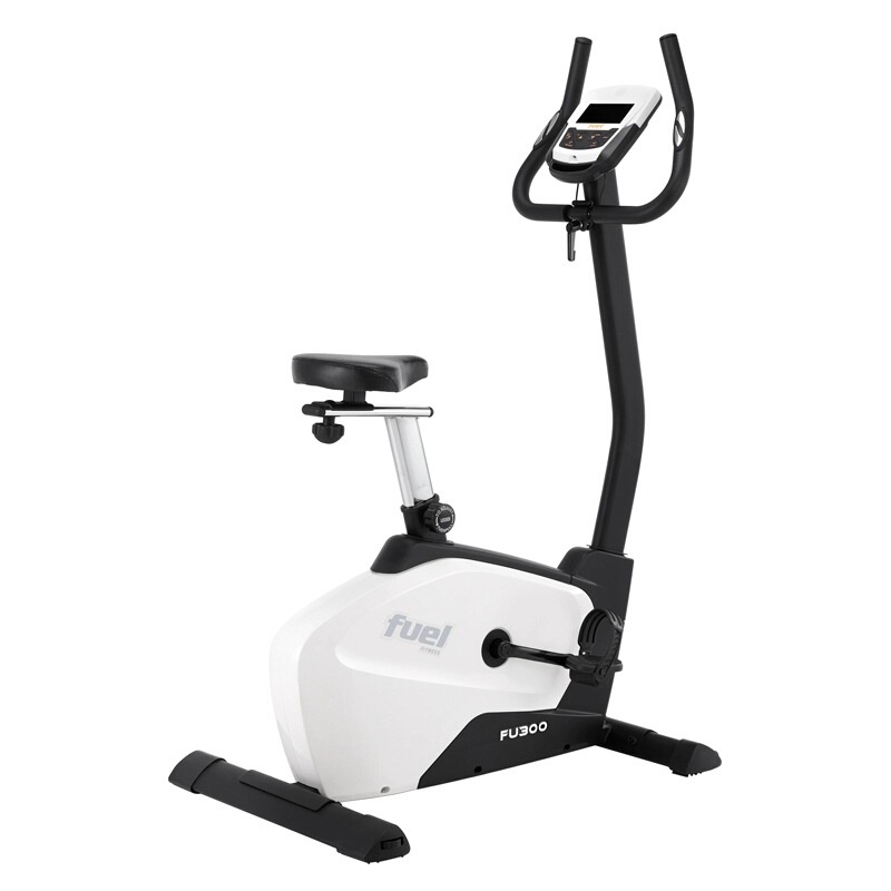 FU300 Magnetic Silent Mini Exercise Bike Indoor Sports Vertical Car Household Dynamic Bike