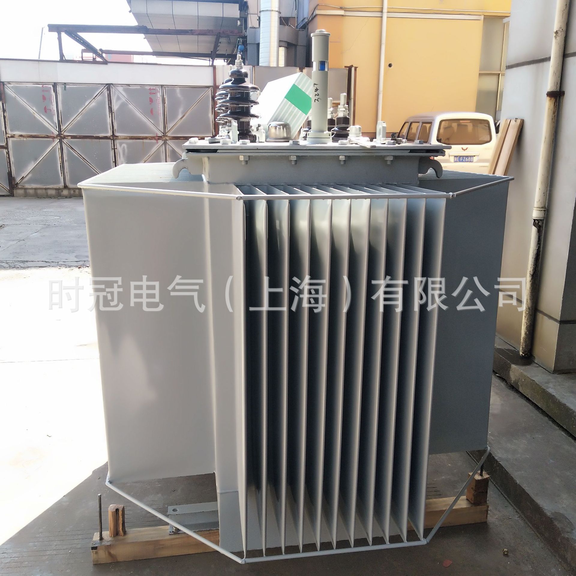 S11-M油浸式变压器 S13电力变压器 10/0.4kv高压变压器400v变10kv - 图0