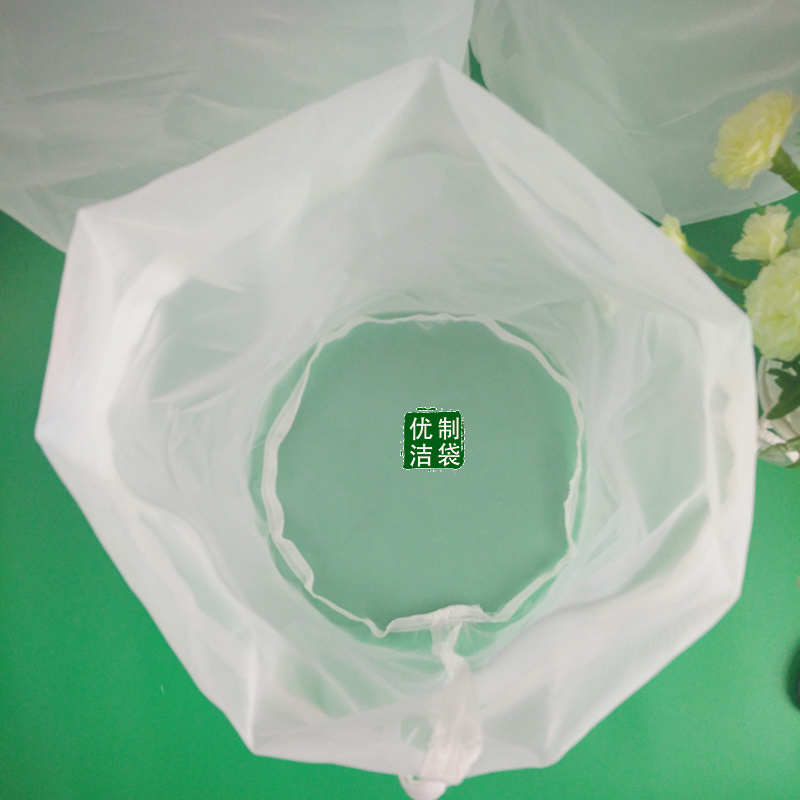 30*45cm 尼龙过滤袋尼龙过滤网筛超100目过滤袋隔渣滤网神器定制 - 图1