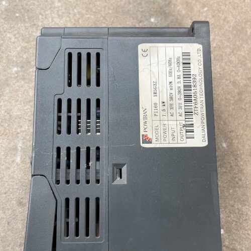 询价-普传变频器 PI160 1R5G3Z 1.5KW 380V - 图1