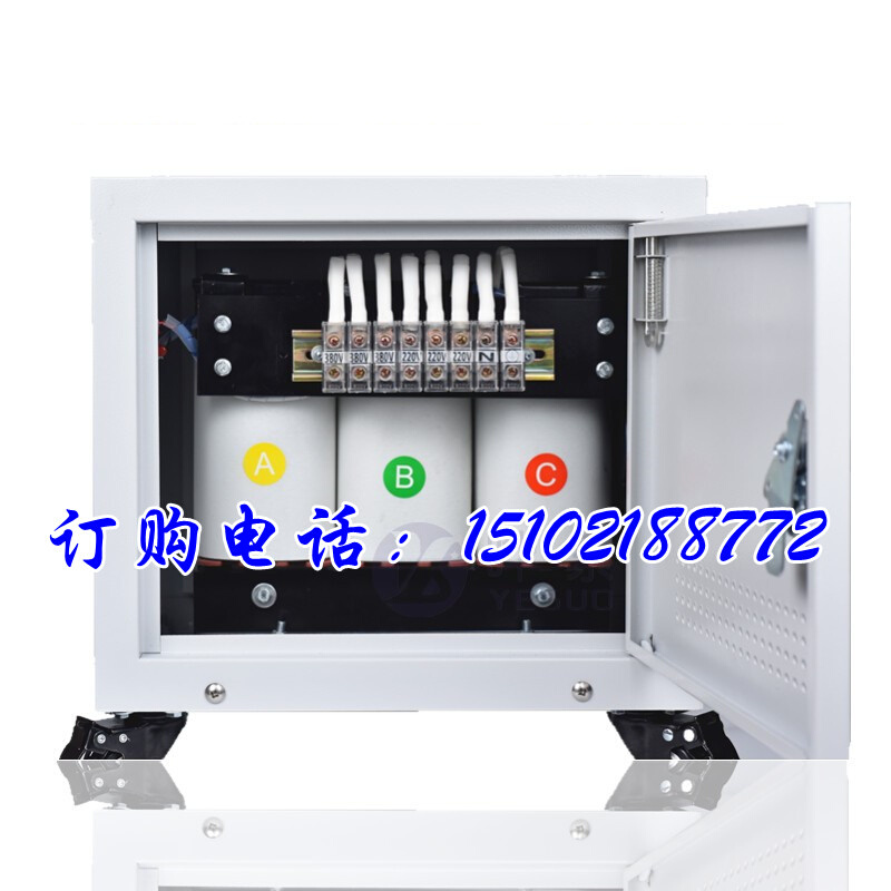 三相加工中心变压器sg-20kva30KW数控机床磨床铣床380v变200v220v - 图3