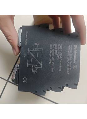 询价魏德米勒隔离器型号