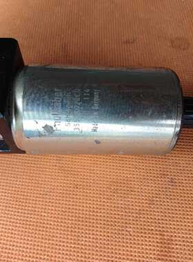 询价冯哈勃24V直流电机带支架 联轴器3557K024CR  电