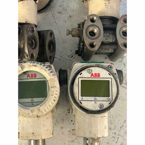 议价ABB差压变送器2020TG，2010TD型，拆机。 ( - 图0