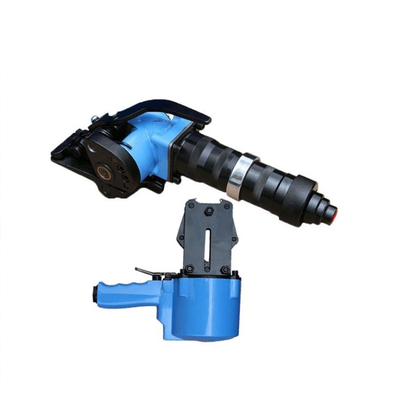 气动钢带打包机分体式KCSL32铁皮自动收紧锁扣机 手提捆扎机1619,淘宝优惠券,粉丝福利购,淘宝优惠卷