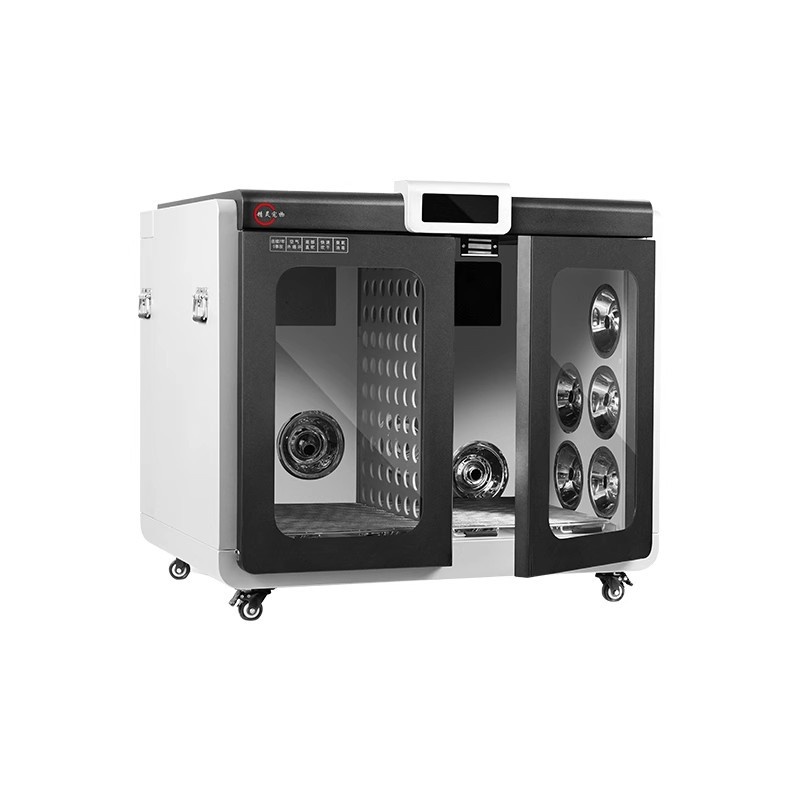 精灵宠物烘干箱宠物店家用洗澡吹风吹水全自动智能猫狗静音烘干机,淘宝优惠券,粉丝福利购,淘宝优惠卷