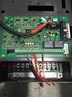 询价宏业变频器，HY300B3G5R5N1，5.5kw.，实物图