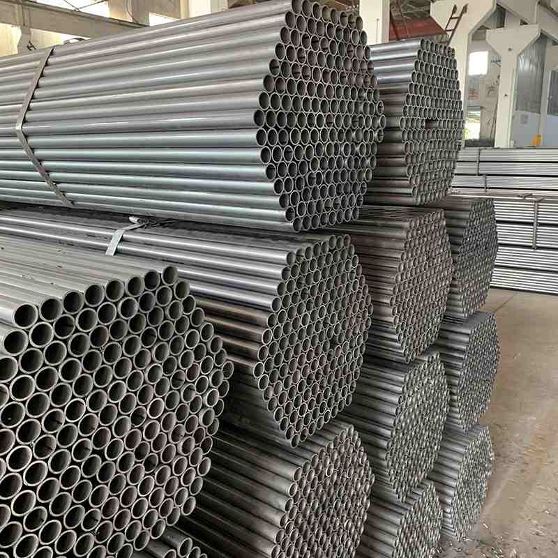 批发spcc焊管光亮圆管家具管q235b小口径薄壁光亮焊管圆管现货 - 图0