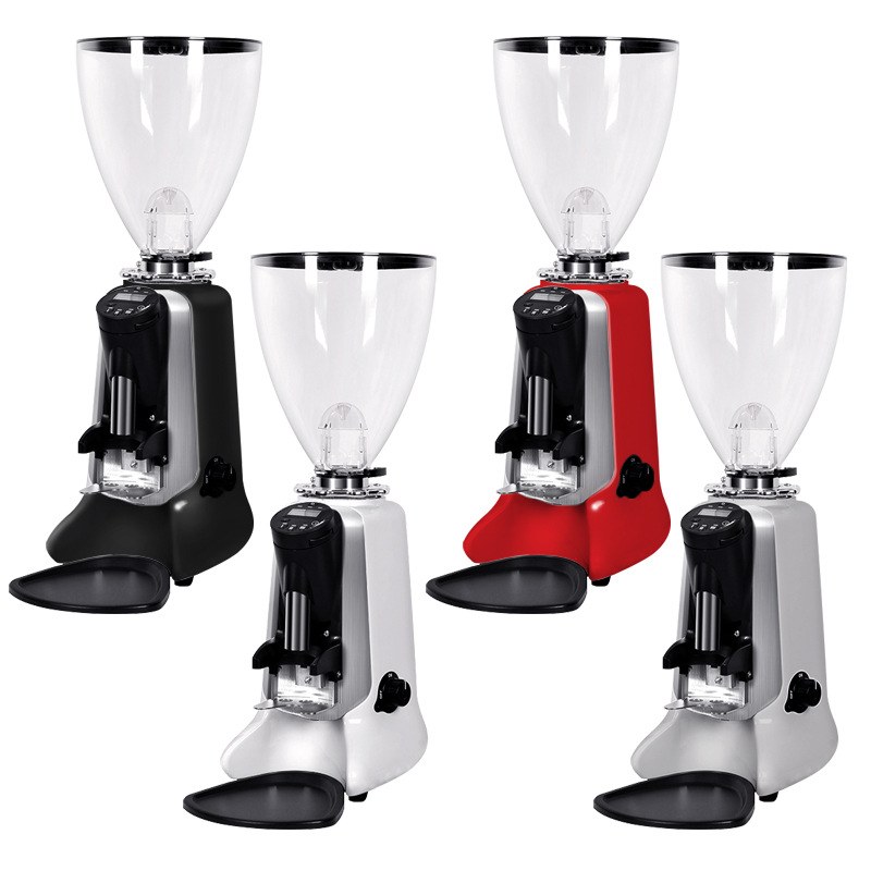 原装HeyCafe HC600 ODG V1商用意式电动磨豆机电控定量咖啡研磨机,淘宝优惠券,粉丝福利购,淘宝优惠卷