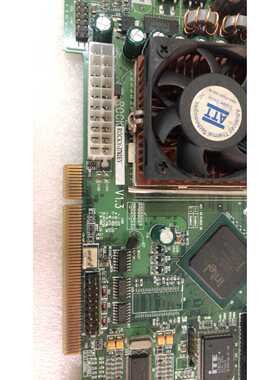 询价威达主板ROCKY3782EVV1.3主板CPU风
