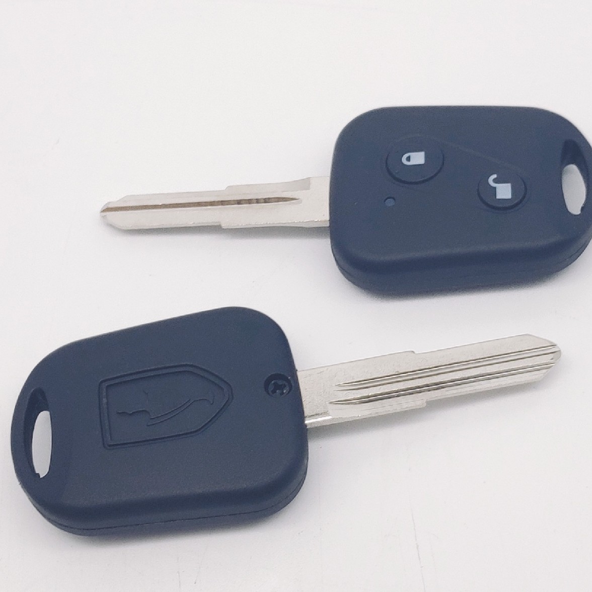 金杯小海狮x30货车t30t32t5t52原装遥控钥匙直柄中控钥匙坯