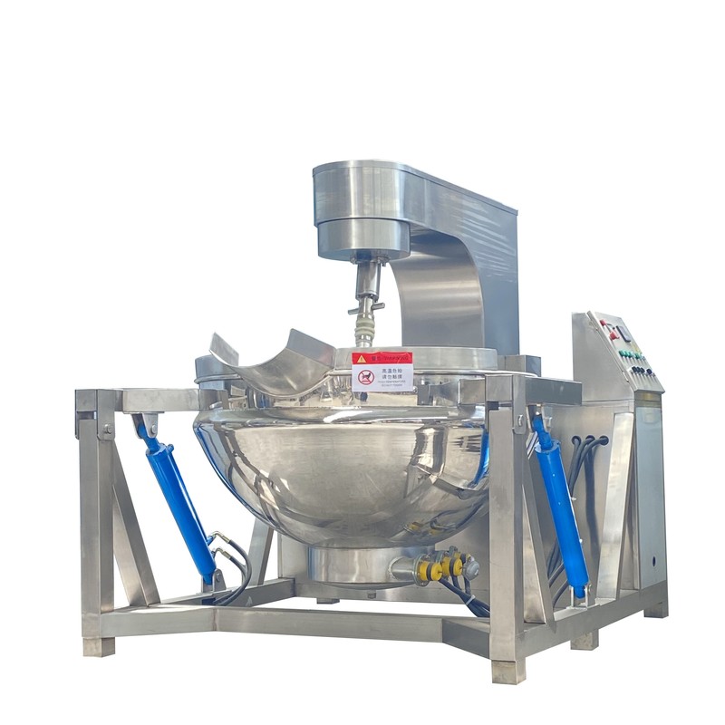 全自动电加热导热油行星搅拌炒锅 火锅底料炒料机 辣椒酱搅拌炒锅,淘宝优惠券,粉丝福利购,淘宝优惠卷