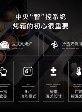 ACA/北美电器 ATO-E38HC电烤箱风炉家用小型多功能全自动大容量