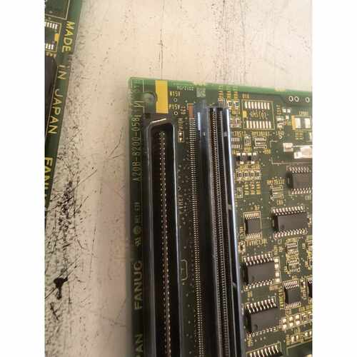 A20B-8200-0581发那科31ia系统主板，原装议价 - 图0