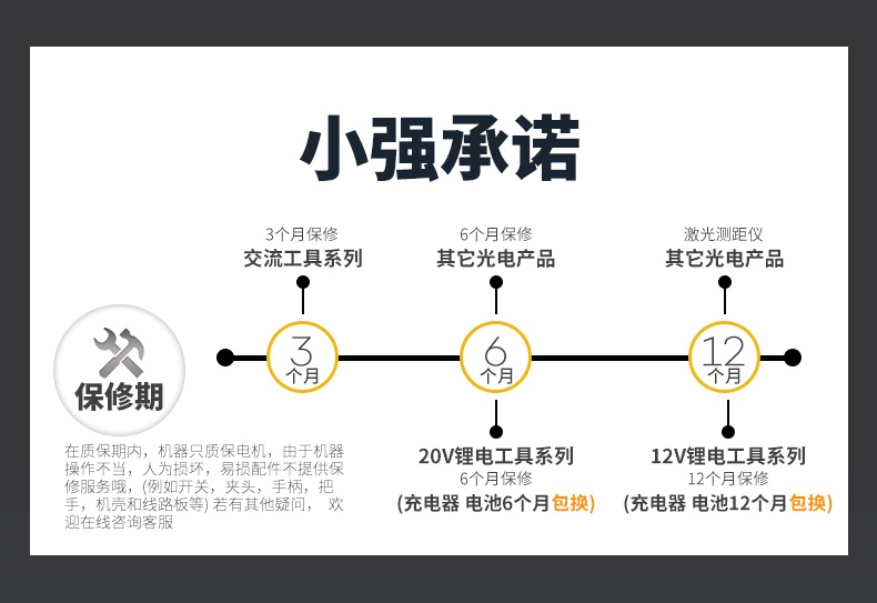 小强7寸电圆锯1500W大功率手提锯电锯台锯木工锯圆盘锯切割机3280 - 图2