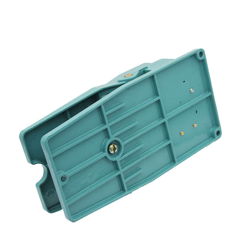 脚踏开关TFS-402脚踩式铝壳机床踏板一开一闭银触点冲床控制开关 - 图0