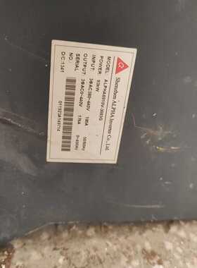 询价ALPHA变频器主板CPU04-A