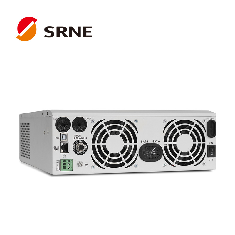 SRNE硕日 家用储能 高压 SPWM 220V/230V 80A 光伏逆控一体机 - 图1