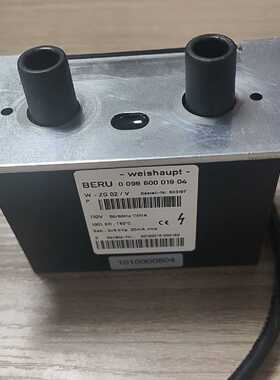 询价点火变压器W-ZG02/V,货号603197,电压110V,