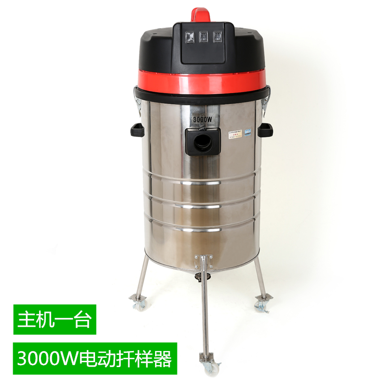 促3000W电动扦样器1600W1800W粮仓深层粮食稻谷取样器3000W主机新 - 图2