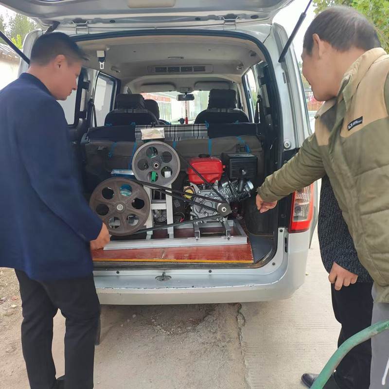 流动摆摊空心棒柴油膨化机玉米大米杂粮电动膨化机 低投入创业,淘宝优惠券,粉丝福利购,淘宝优惠卷