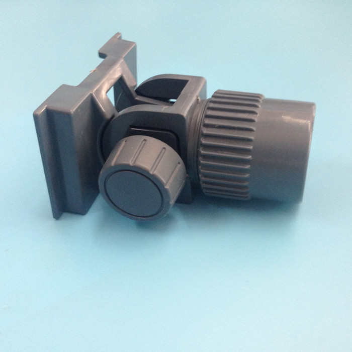 友声电子称配件仪表接头弯头接掌塑料头塑料仪表座仪表支架连接架 - 图0