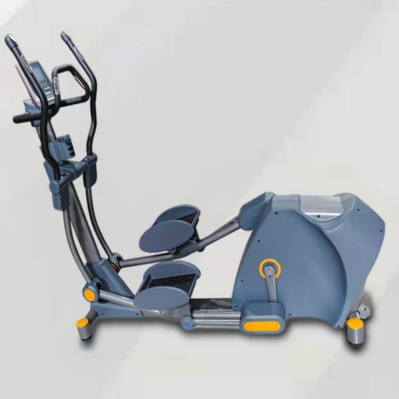 商用自发电系统EMS自行车踏步机静音椭圆仪太空漫步机椭圆机 - 图1