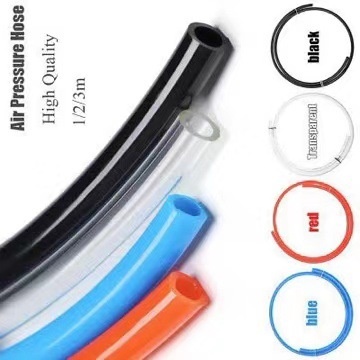 tpu气管8mm软管10mm空压机气动气泵压缩气管高压管软管透明气管 - 图2