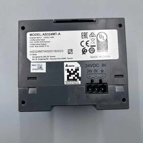 台达AS324MT-A PLC模块， - 图0