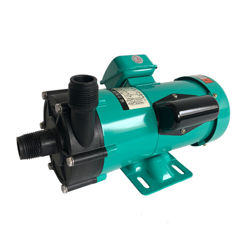 MP-100RM/R/RX新西山磁力泵耐腐蚀循环泵电镀液加药水泵水处理泵 - 图3