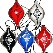 Diamond-shaped boxing speed ball vent boxing ball Teifist outgassing ball pulpit reaction elastic ball