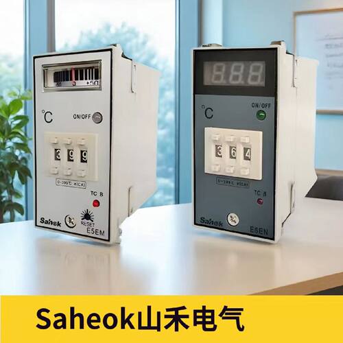 温度控制器E5EM烤箱温控表E5EN温控器E5EM-YR40K温空仪E5EN-YR40K - 图0