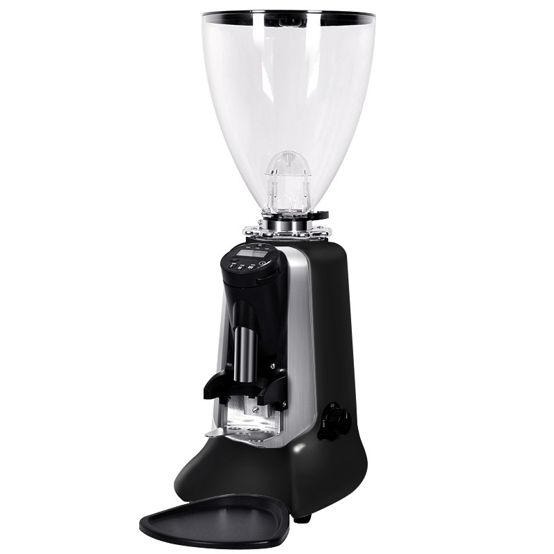 原装HeyCafe HC600 ODG V1商用意式电动磨豆机电控定量咖啡研磨机,淘宝优惠券,粉丝福利购,淘宝优惠卷