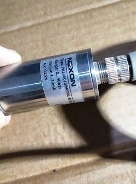 询价NEXON压力传感器型号PA2000B250P0242