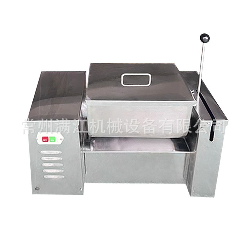 小型卧式搅拌机槽型混合机混料机食品干湿料饲料粉末拌料机不锈钢,淘宝优惠券,粉丝福利购,淘宝优惠卷