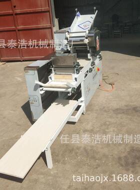泰浩牌全自动商用压面机 厂家直销面条机 大中小型面条压面机